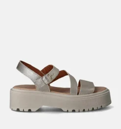 DAMES Sweet Lemon Sandalen