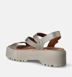 DAMES Sweet Lemon Sandalen