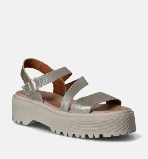DAMES Sweet Lemon Sandalen