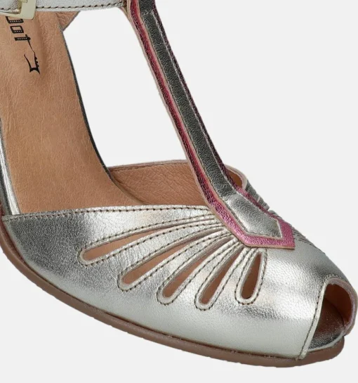 DAMES Rock'n Dot Sandalen