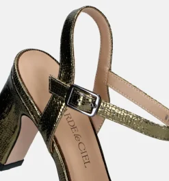 DAMES Regarde le Ciel Sandalen