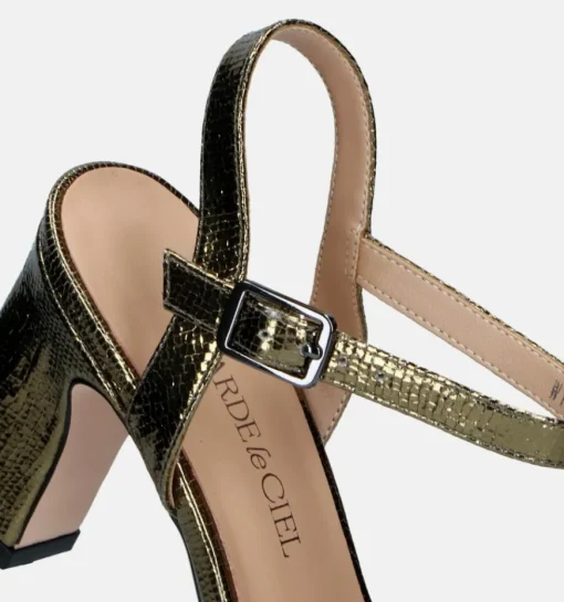 DAMES Regarde le Ciel Sandalen