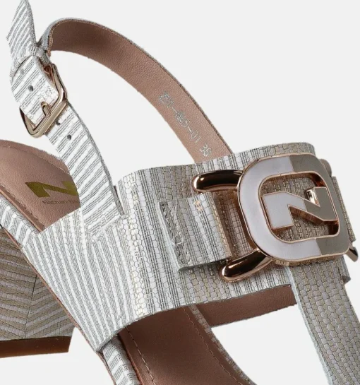 DAMES Nathan-Baume Sandalen
