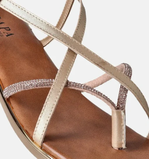 DAMES Scapa Sandalen