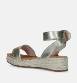 DAMES Poelman Sandalen