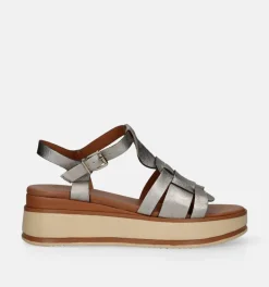 DAMES Sweet Lemon Sandalen
