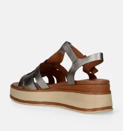 DAMES Sweet Lemon Sandalen