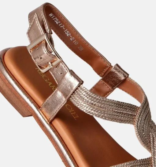 DAMES Regarde le Ciel Sandalen
