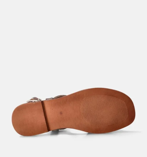 DAMES Regarde le Ciel Sandalen