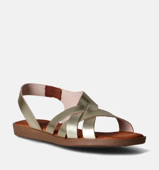 DAMES Hee Sandalen