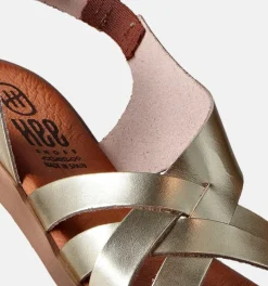 DAMES Hee Sandalen