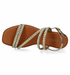 DAMES Signatur Sandalen