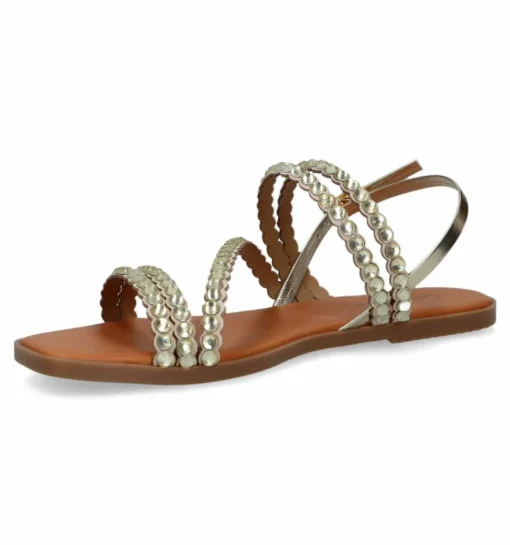 DAMES Signatur Sandalen