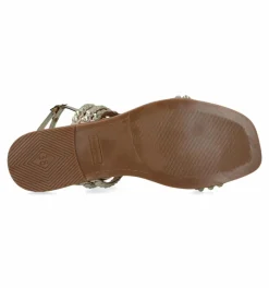 DAMES Signatur Sandalen
