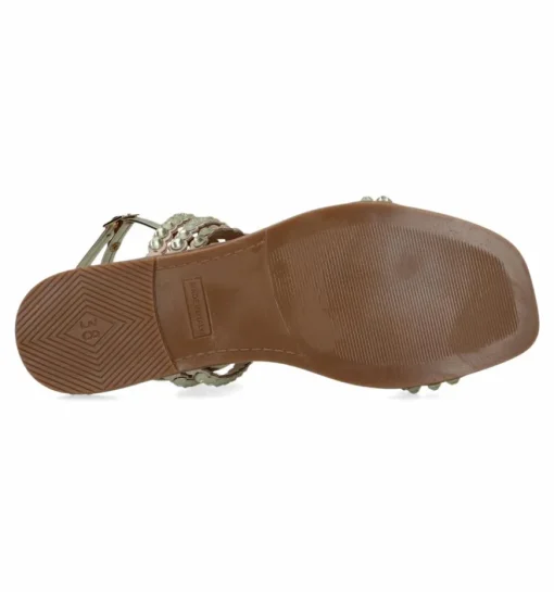 DAMES Signatur Sandalen