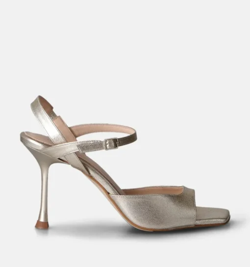 DAMES 45739 Sandalen