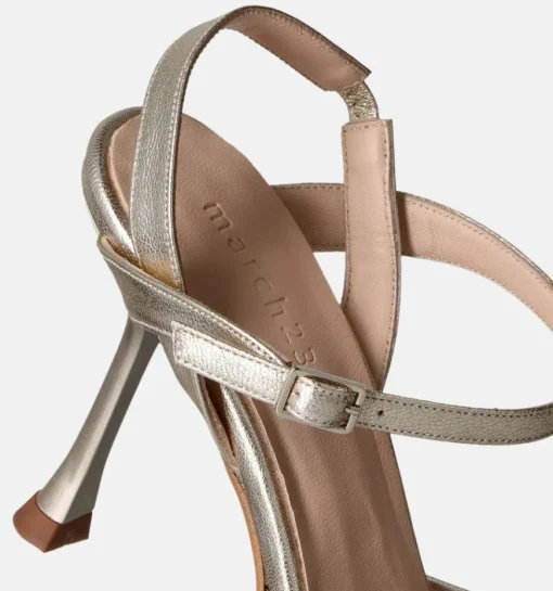 DAMES 45739 Sandalen
