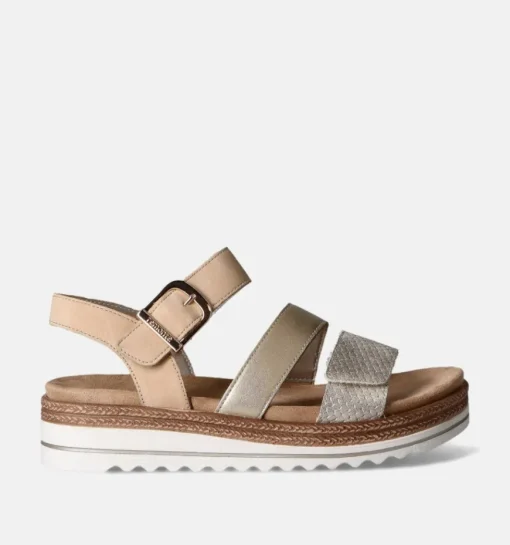 DAMES Remonte Sandalen