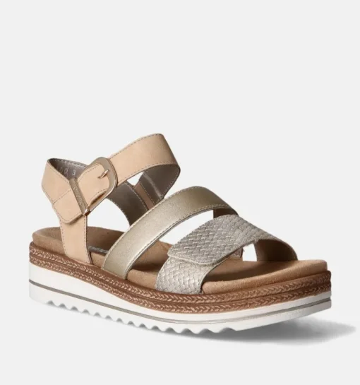 DAMES Remonte Sandalen