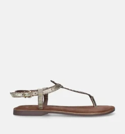 DAMES Lazamani Sandalen