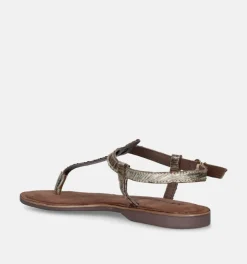 DAMES Lazamani Sandalen