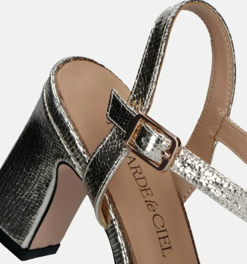 DAMES Regarde le Ciel Sandalen