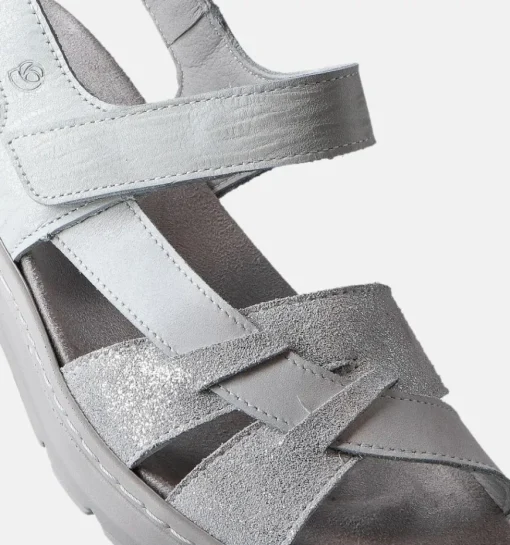 DAMES Suave Sandalen