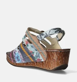DAMES Laura Vita Sandalen