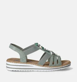 DAMES Rieker Sandalen