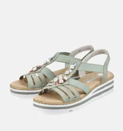 DAMES Rieker Sandalen