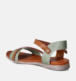 DAMES Mustang Sandalen