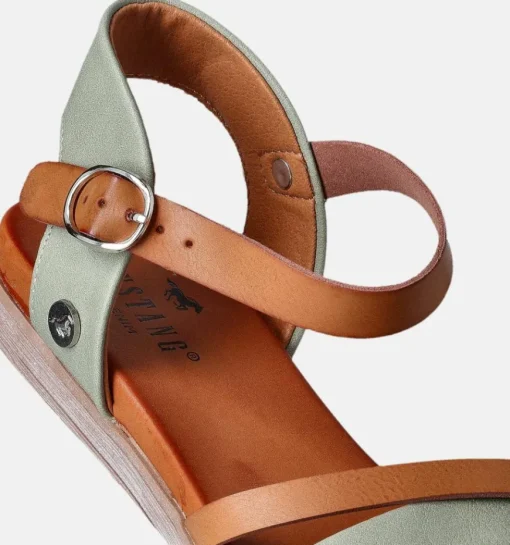 DAMES Mustang Sandalen