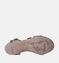 DAMES Mustang Sandalen