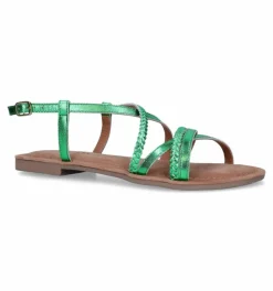 DAMES Lazamani Sandalen