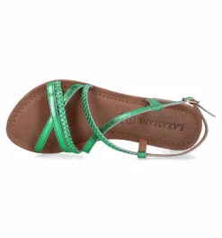 DAMES Lazamani Sandalen