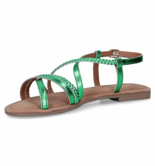 DAMES Lazamani Sandalen