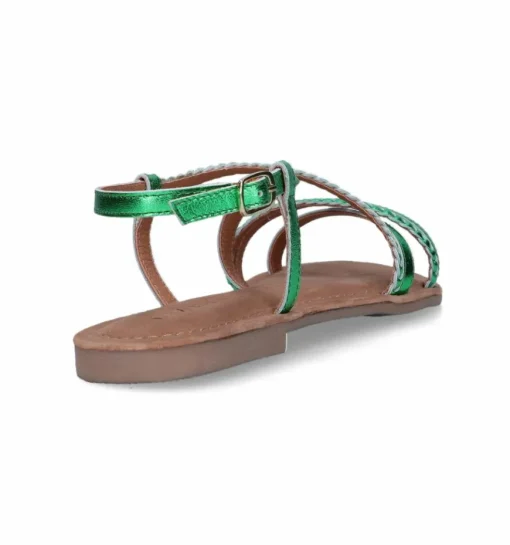 DAMES Lazamani Sandalen
