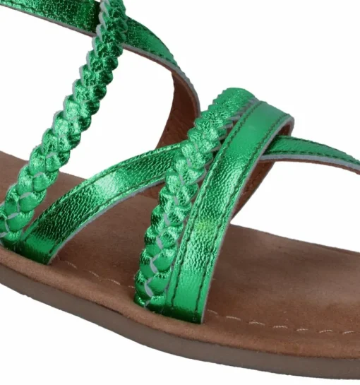 DAMES Lazamani Sandalen