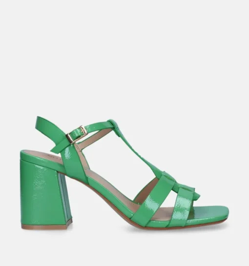 DAMES Signatur Sandalen