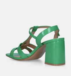 DAMES Signatur Sandalen