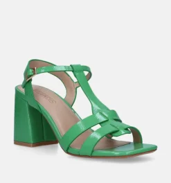DAMES Signatur Sandalen