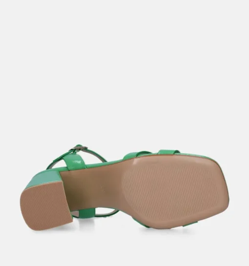DAMES Signatur Sandalen