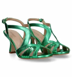 DAMES Signatur Sandalen