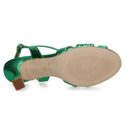 DAMES Signatur Sandalen