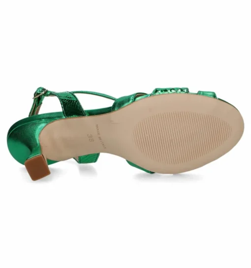 DAMES Signatur Sandalen