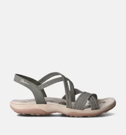 DAMES Skechers Sandalen