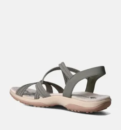 DAMES Skechers Sandalen