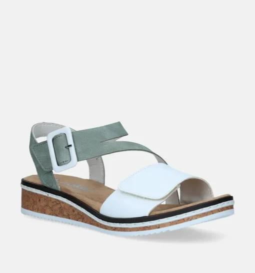 DAMES Rieker Sandalen