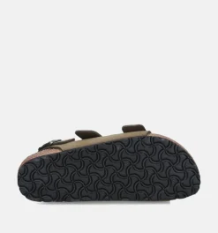 DAMES Birkenstock Sandalen groen