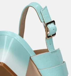 DAMES Regarde le Ciel Sandalen